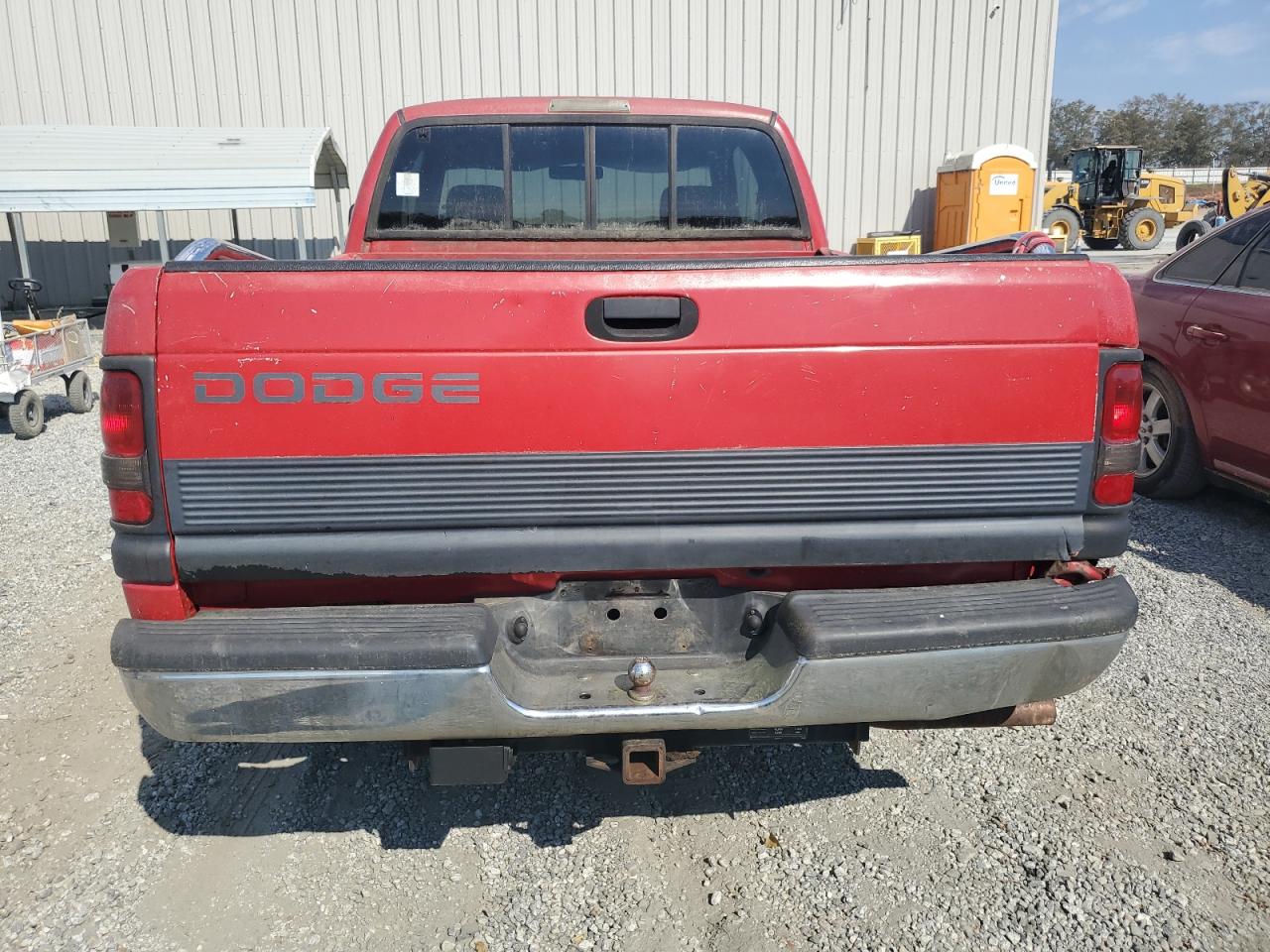 1997 Dodge Ram 1500 VIN: 3B7HC13Z8VG831128 Lot: 78059474