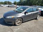 1FADP3K28FL****** Salvage and Wrecked 2015 Ford Focus in AL - Eight Mile
