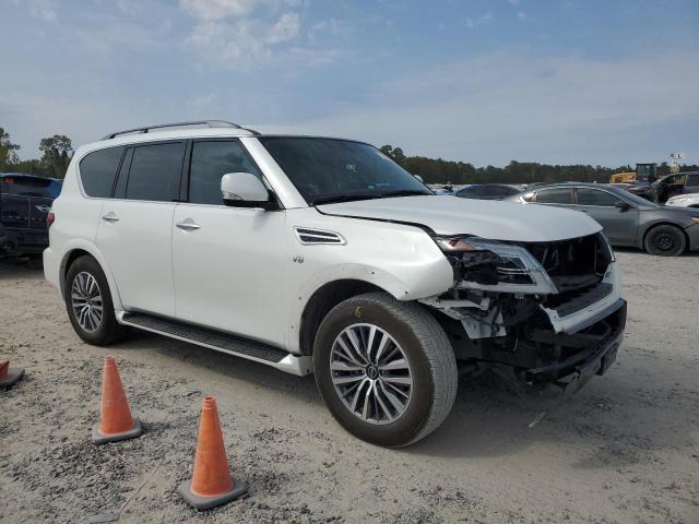 JN8AY2AC0N9160114 Nissan Armada S 4