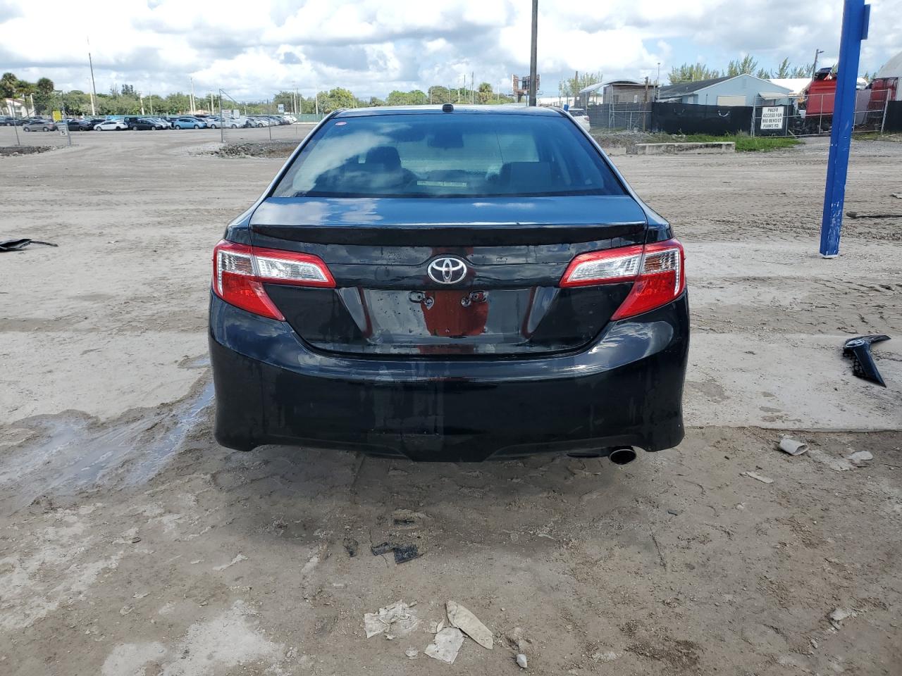 4T1BF1FKXEU344999 2014 Toyota Camry L