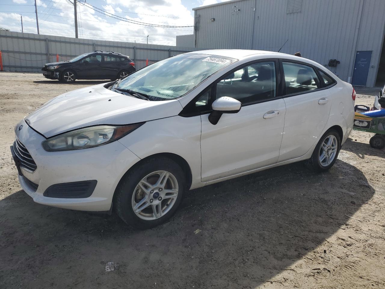 2018 FORD FIESTA