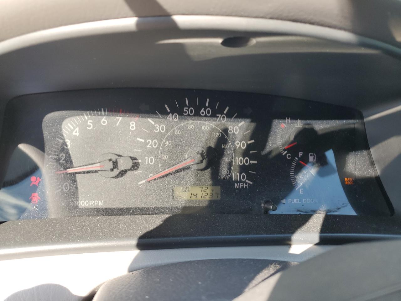 2005 Toyota Corolla Ce VIN: 2T1BR32E65C347502 Lot: 75181594