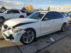 2012 Bmw 328 I de vânzare în Littleton, CO - Front End