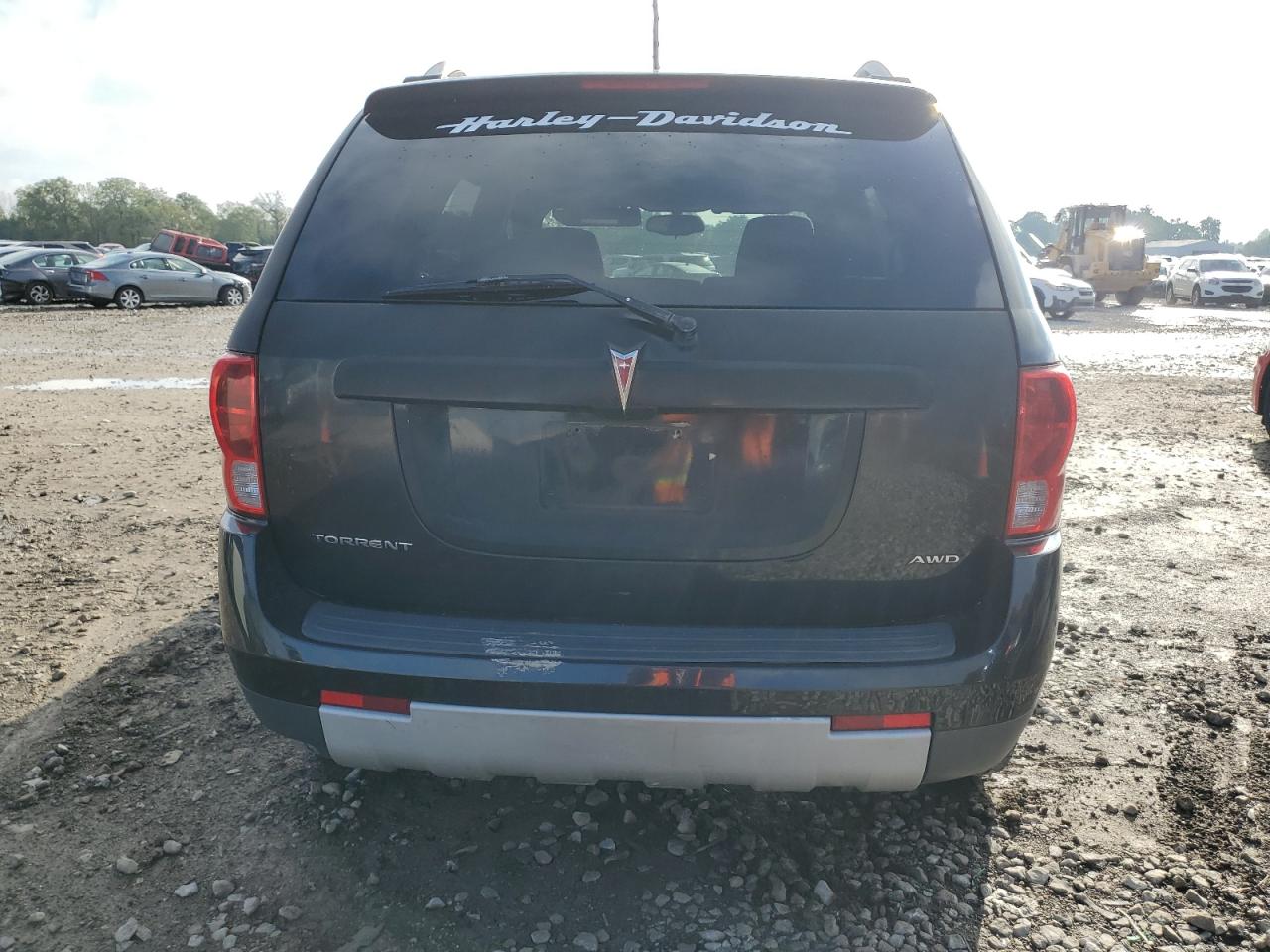 2009 Pontiac Torrent VIN: 2CKDL43F996206110 Lot: 73940404