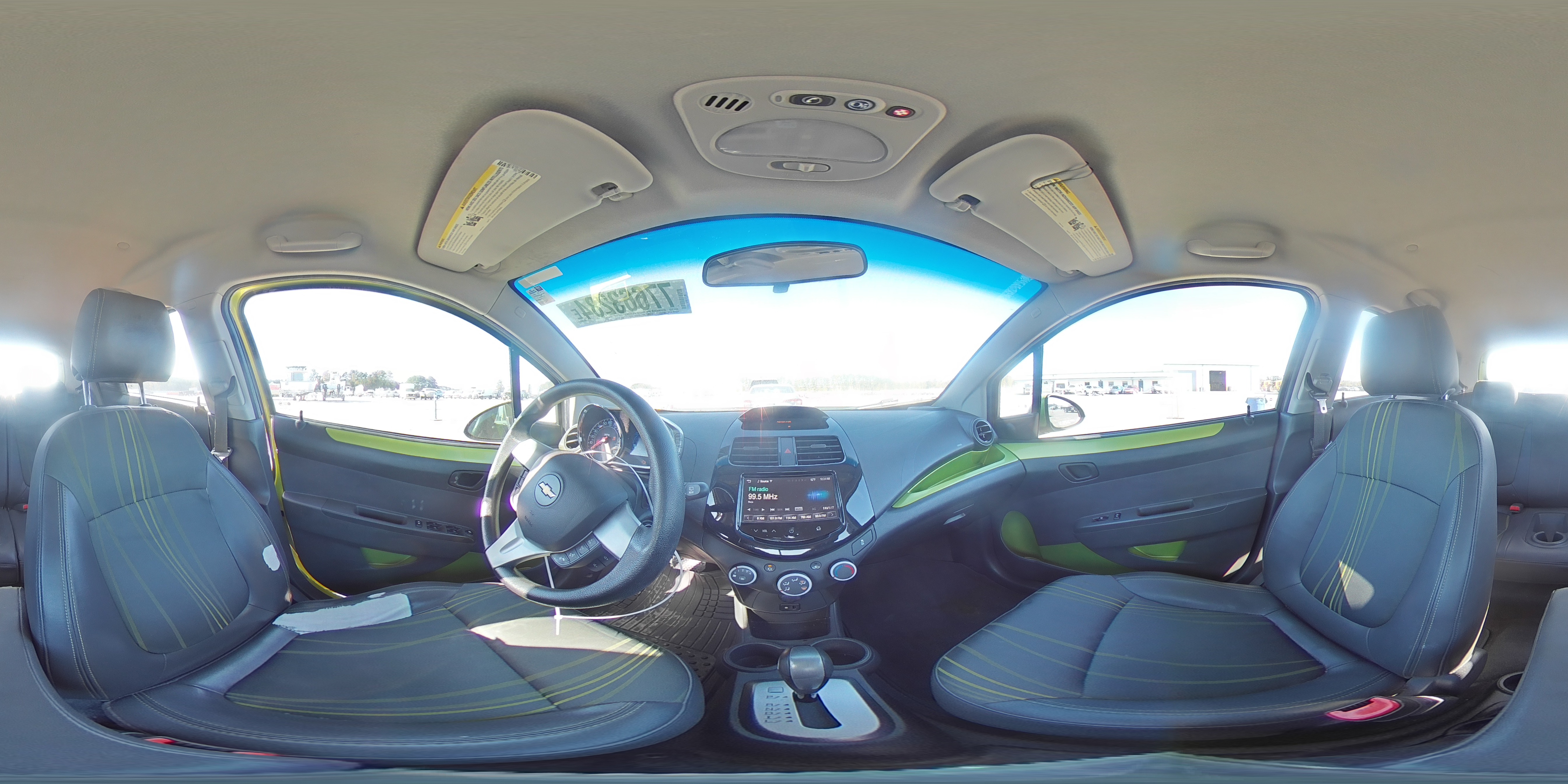 2013 Chevrolet Spark - Image 13