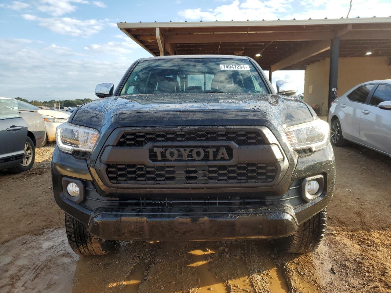 VIN 5TFGZ5AN7HX063594 2017 TOYOTA TACOMA no.5