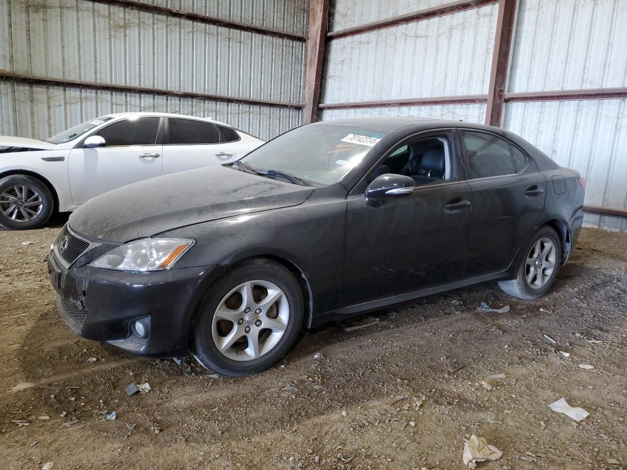 JTHBF5C25D5191875 2013 Lexus Is 250