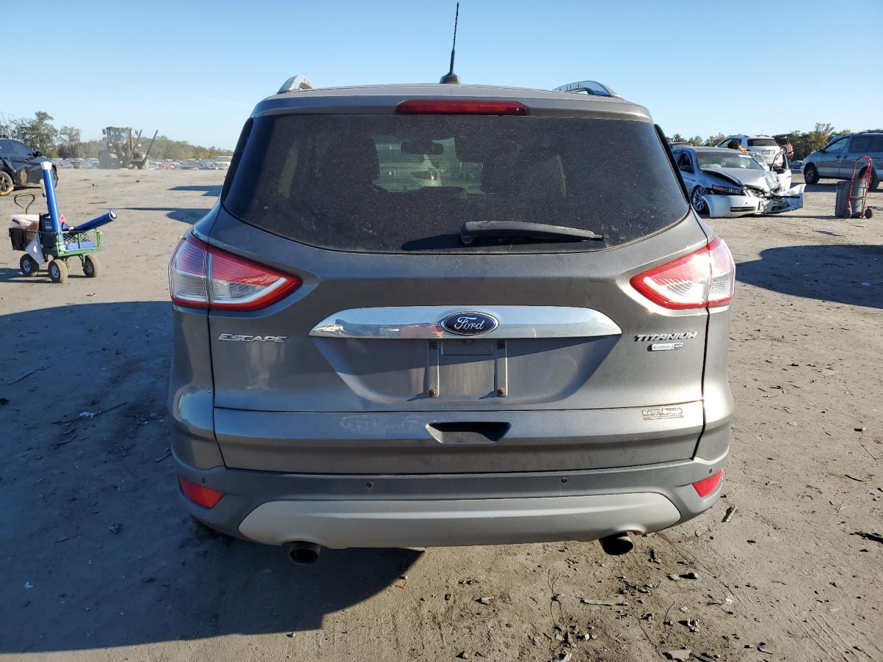 1FMCU9JX8EUB93978 2014 Ford Escape Titanium