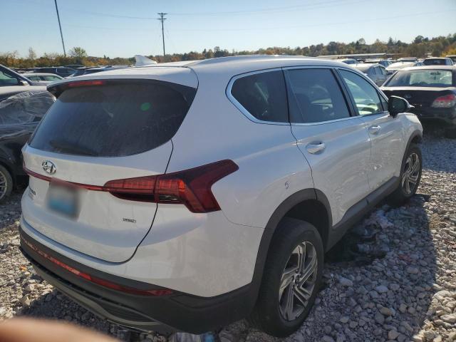  HYUNDAI SANTA FE 2022 Білий