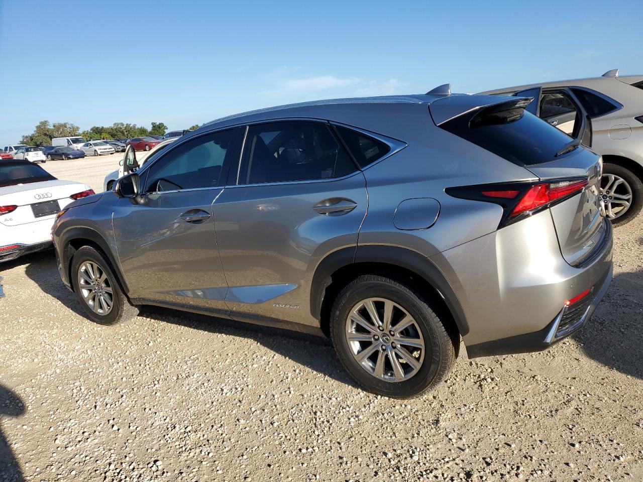 JTJBJRBZ4K2097374 2019 LEXUS NX - Image 2