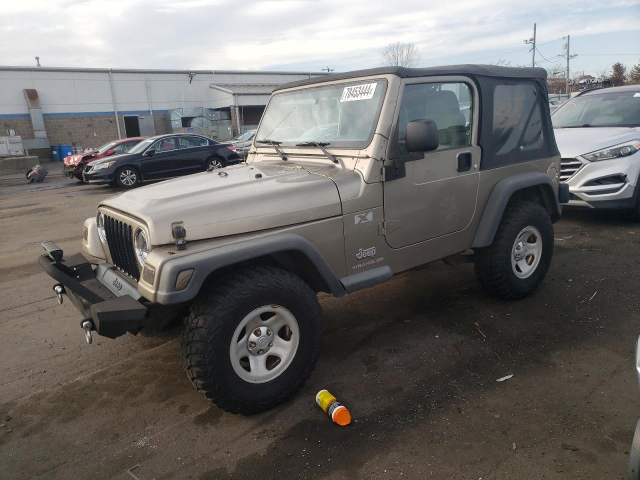 2004 Jeep Wrangler - Image 1
