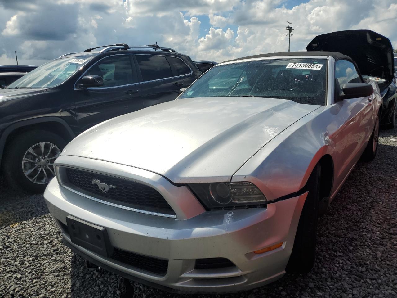 1ZVBP8EM4E5314465 2014 Ford Mustang