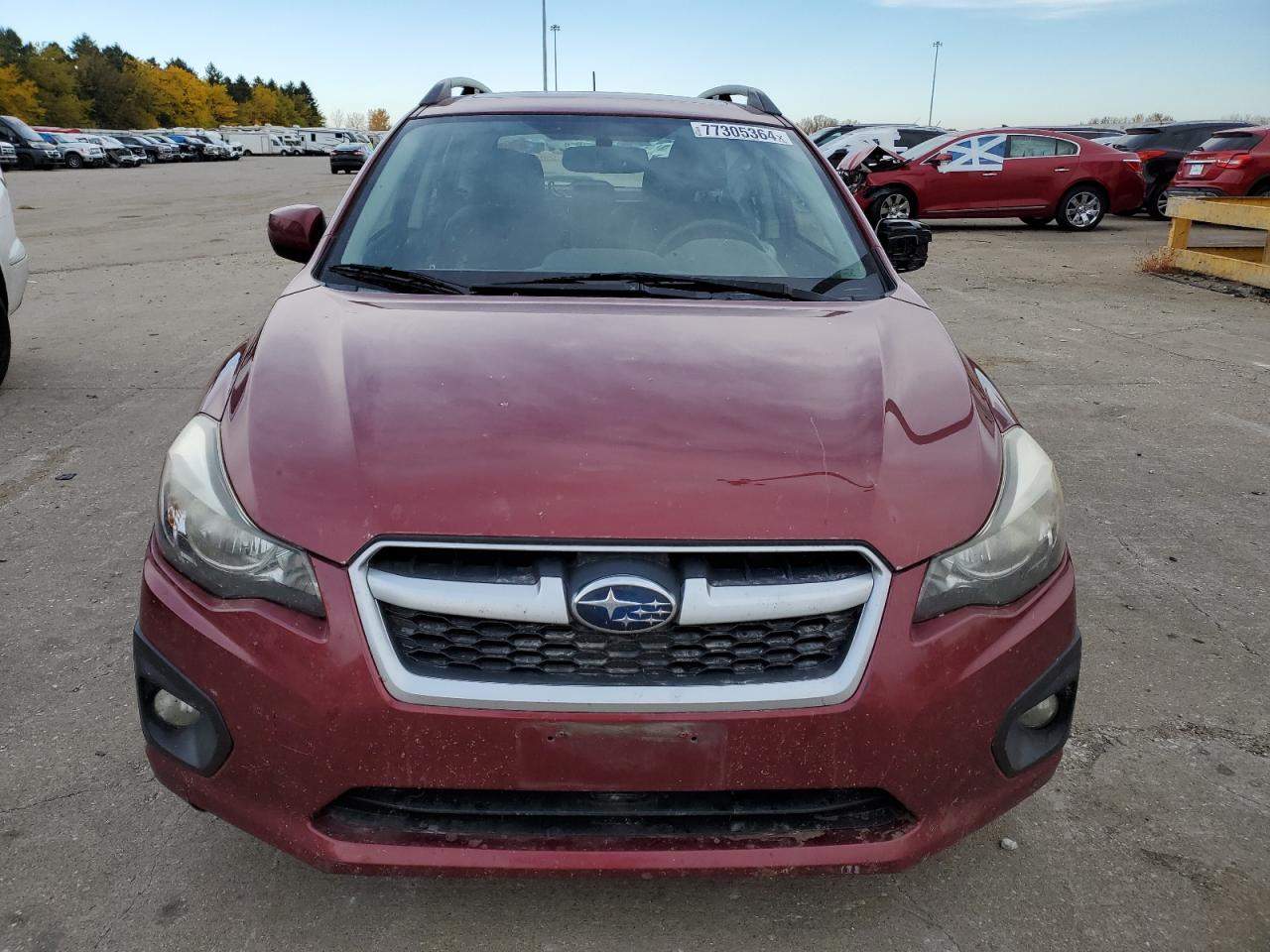 2014 Subaru Impreza - Image 5