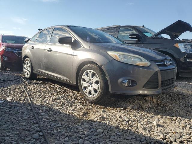  FORD FOCUS 2012 Charcoal