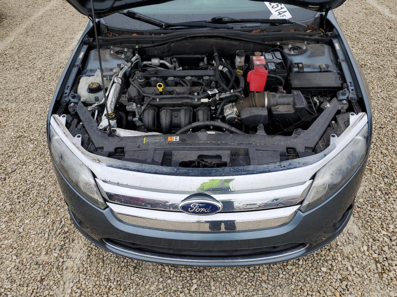 2012 Ford Fusion - Image 11