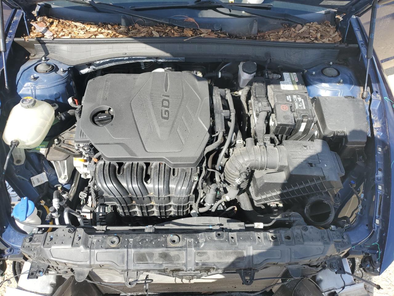 5NPEG4JA5LH003371 2020 Hyundai Sonata Se