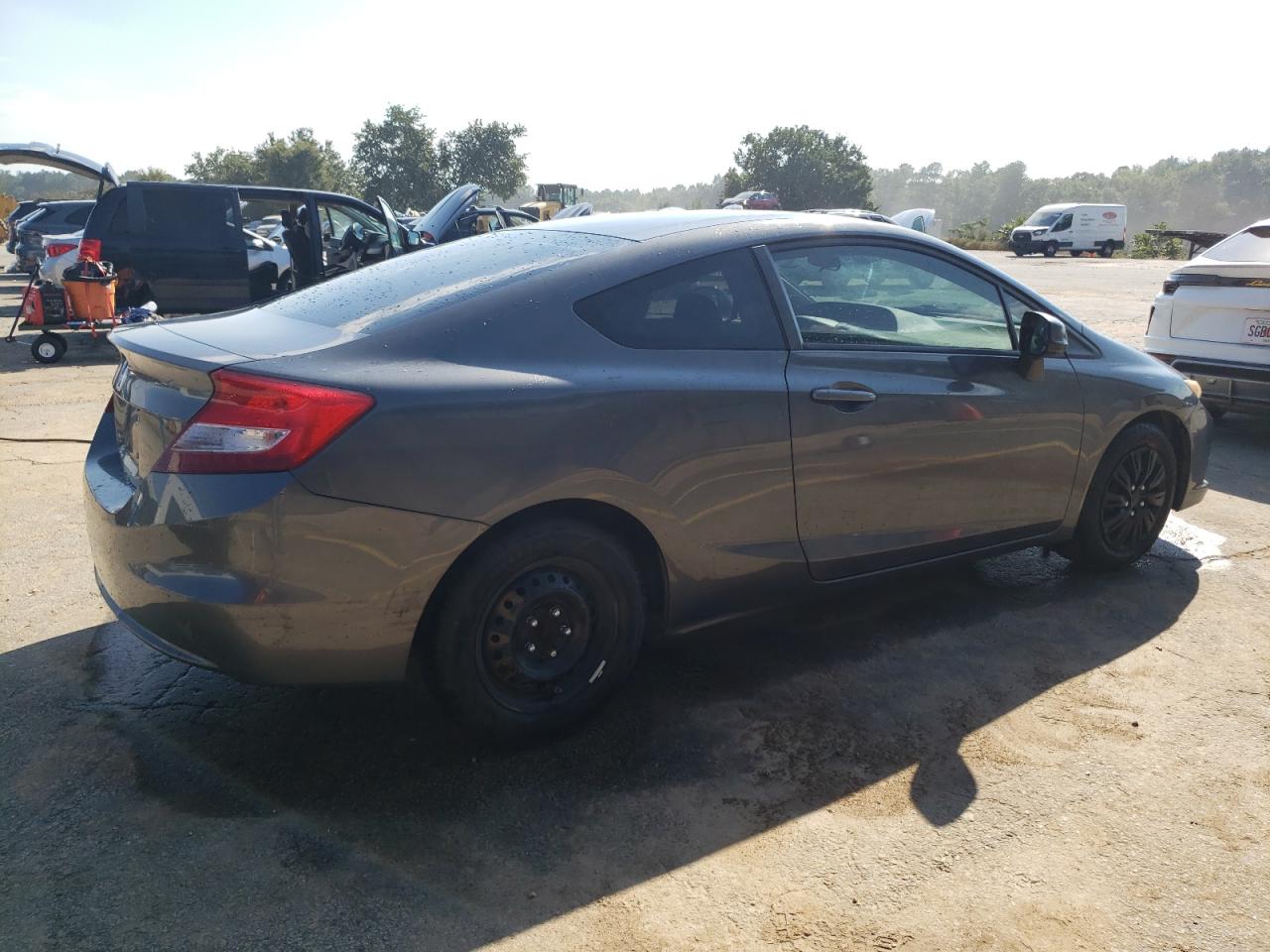 2012 Honda Civic - Image 3