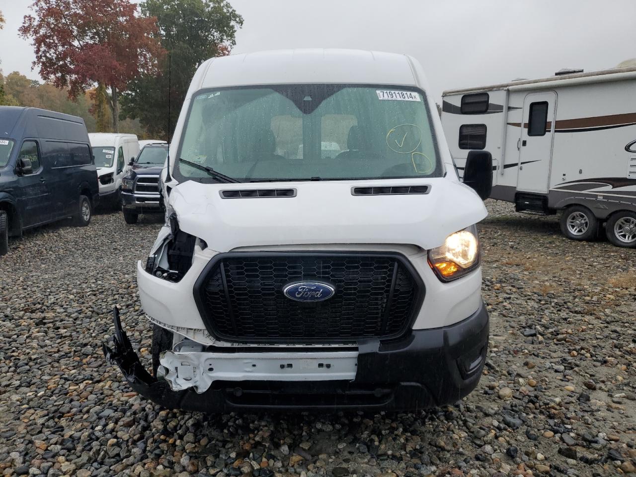 VIN 1FTBR1C84PKA46578 2023 FORD TRANSIT no.5