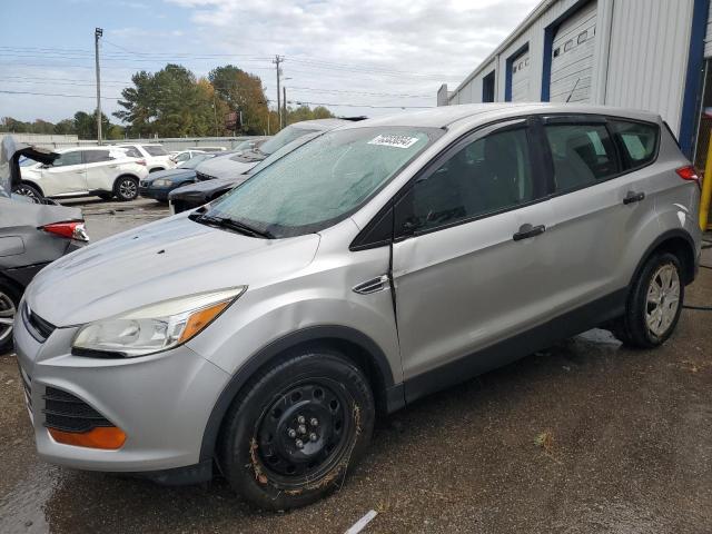  FORD ESCAPE 2016 Сріблястий