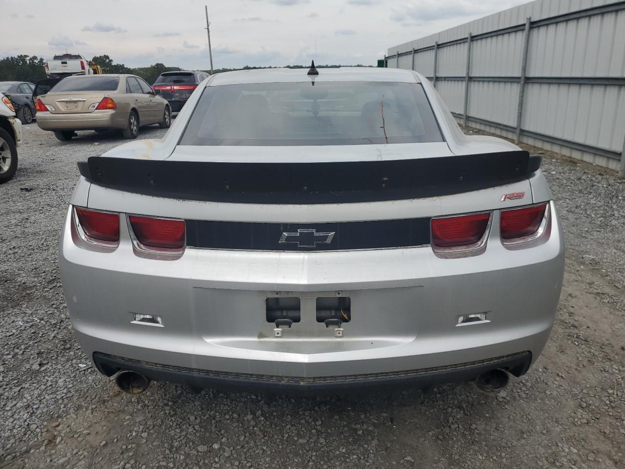 2010 Chevrolet Camaro Lt VIN: 2G1FC1EV1A9105626 Lot: 74604094