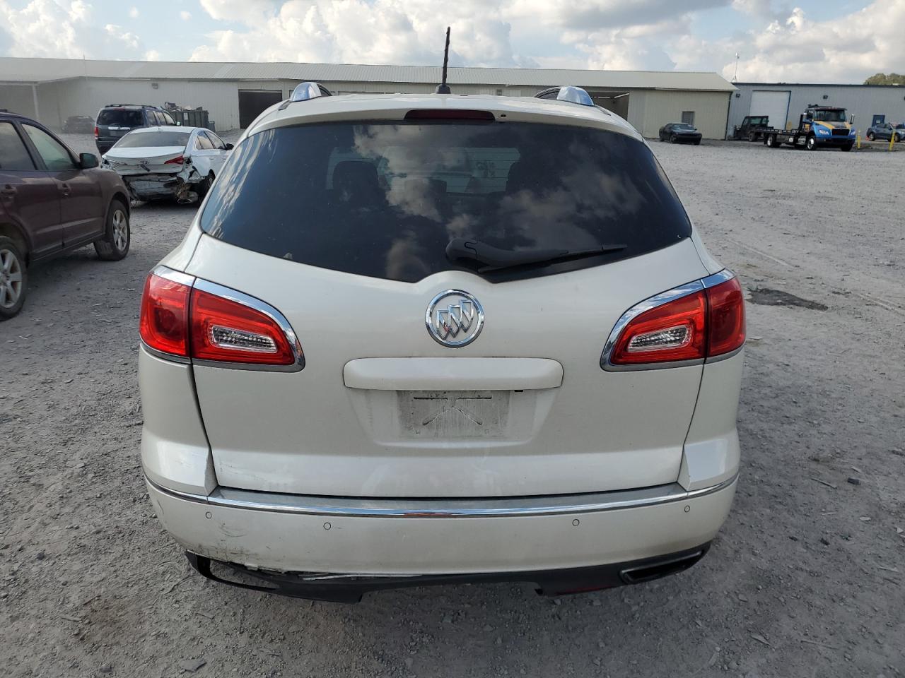 2013 Buick Enclave VIN: 5GAKRCKD0DJ259735 Lot: 74082694