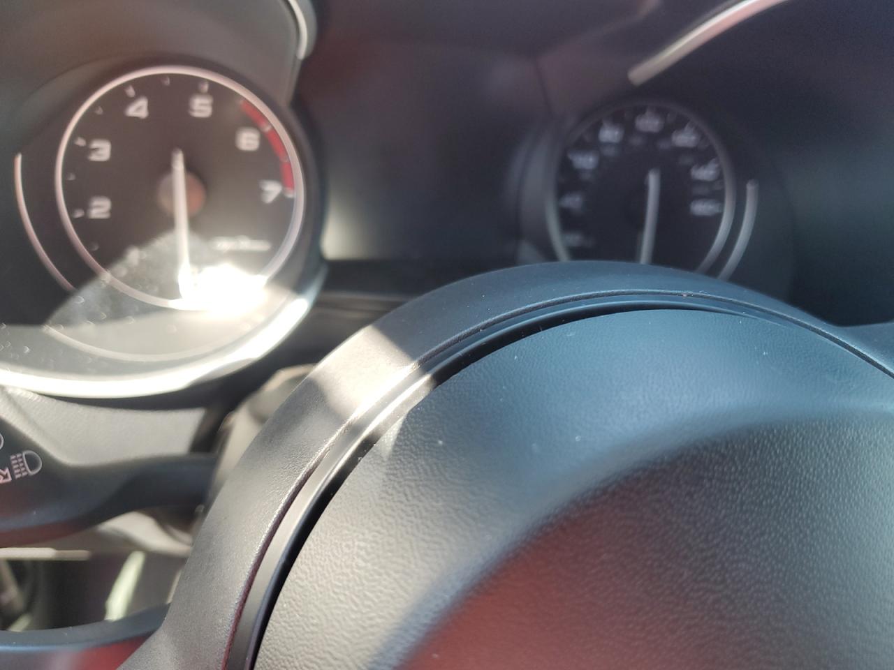 2022 Alfa Romeo Stelvio Ti VIN: ZASPAKBN6N7D25628 Lot: 74698514