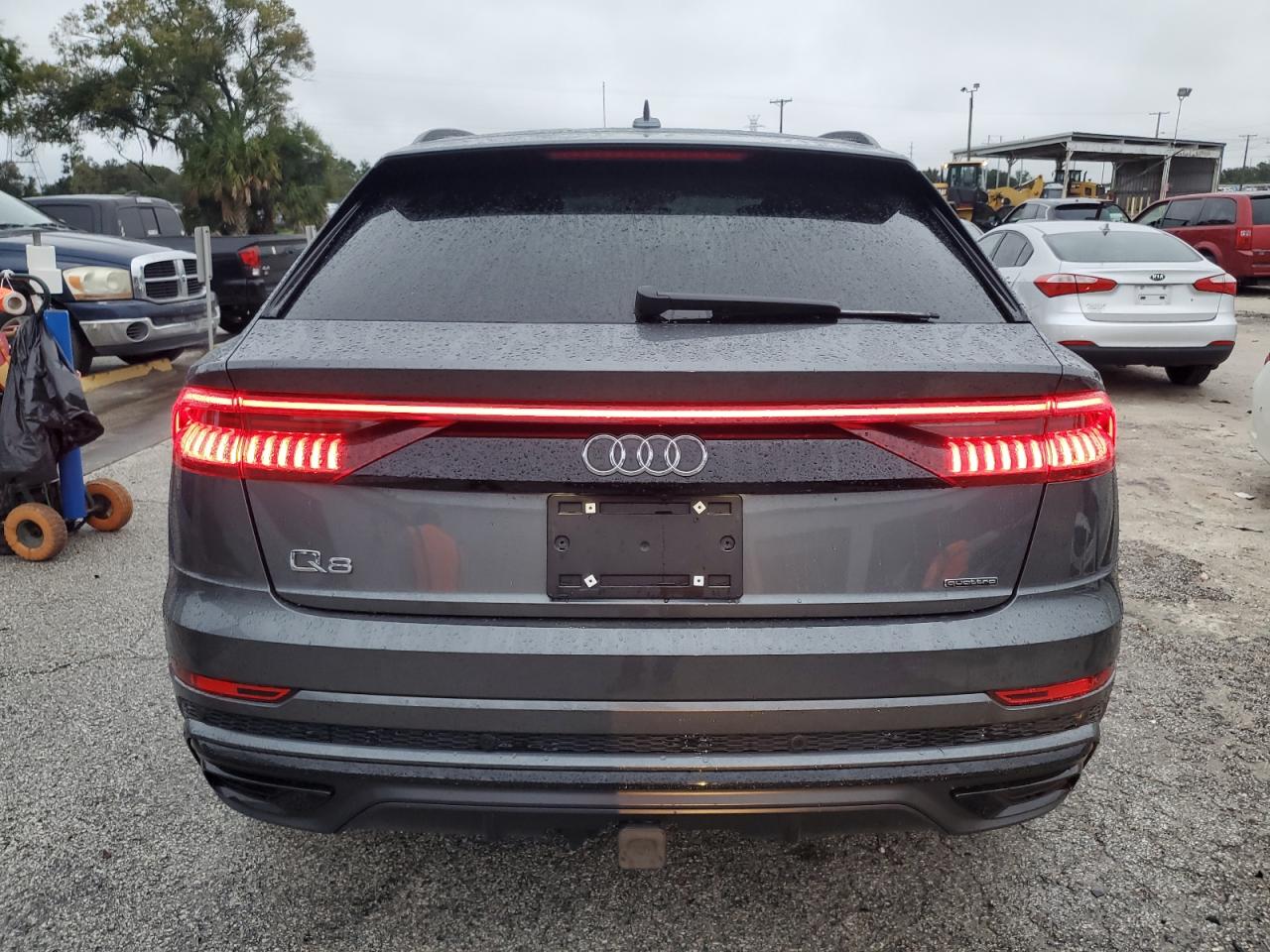 2019 Audi Q8 Premium Plus S-Line VIN: WA1EVAF11KD022026 Lot: 71179024