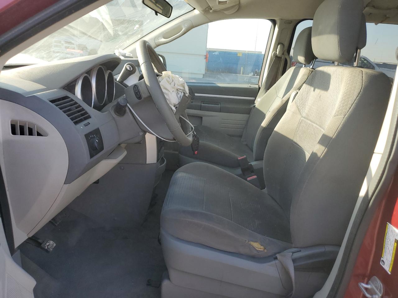 2010 Dodge Grand Caravan Hero VIN: 2D4RN3D16AR488975 Lot: 75763124