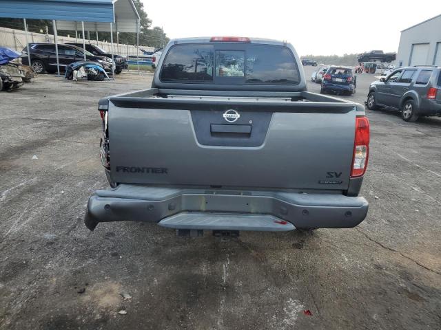  NISSAN FRONTIER 2018 Gray