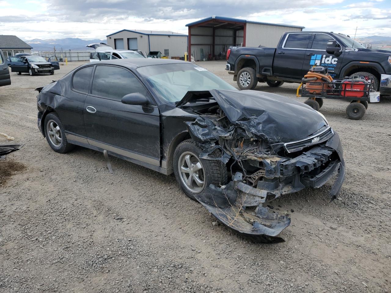 2007 Chevrolet Monte Carlo - Image 4