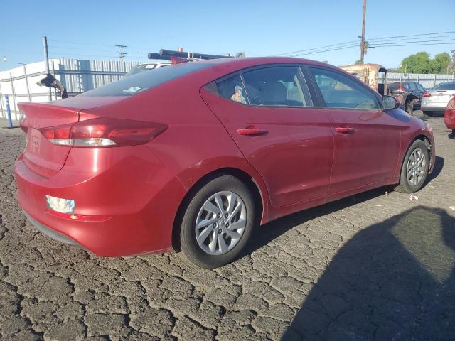 Sedans HYUNDAI ELANTRA 2017 Brown