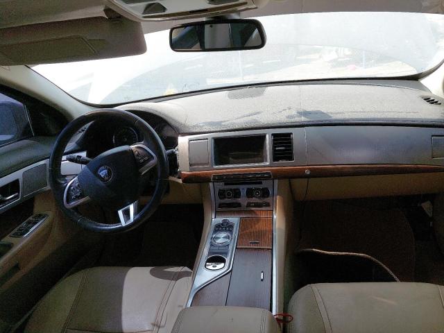 SAJAA05N2FPU67394 - 2015 JAGUAR XF - #75068794