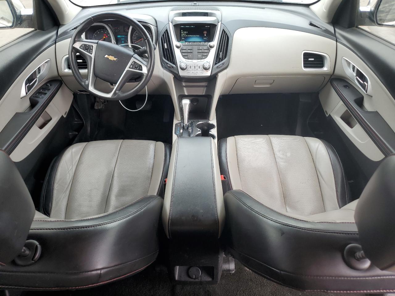 VIN 1GNALFEK7DZ114711 2013 CHEVROLET EQUINOX no.8