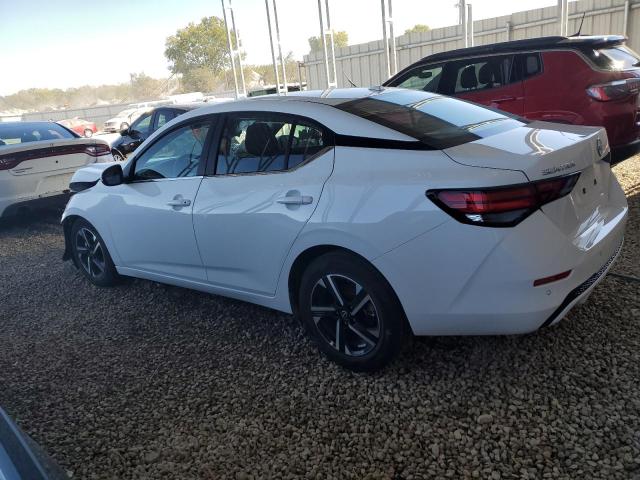  NISSAN SENTRA 2024 White