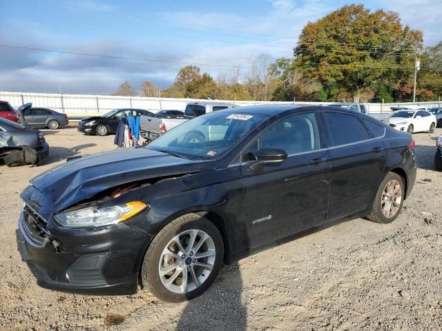  FORD FUSION 2019 Сharcoal