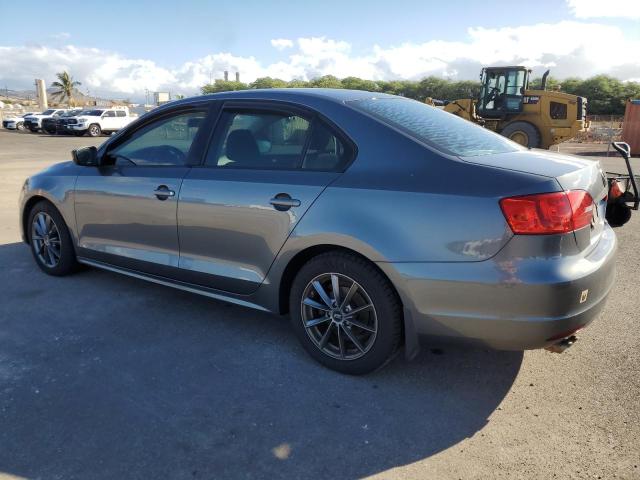  VOLKSWAGEN JETTA 2014 Серый