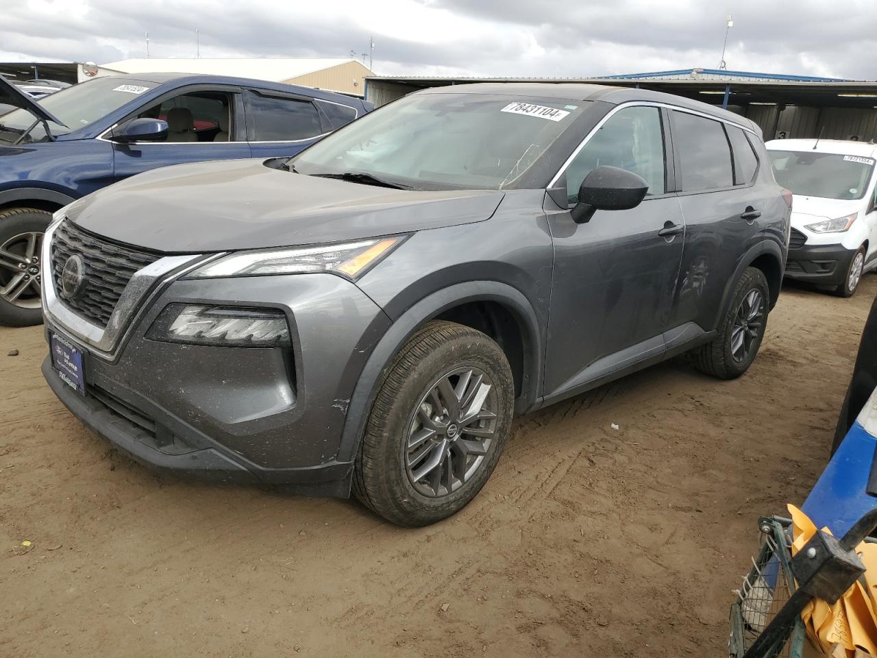 2021 NISSAN ROGUE