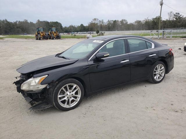 2011 Nissan Maxima S იყიდება Augusta-ში, GA - Front End