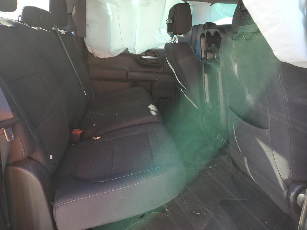 2020 Chevrolet Silverado K1500 Lt VIN: 3GCUYDED3LG441327 Lot: 76006694