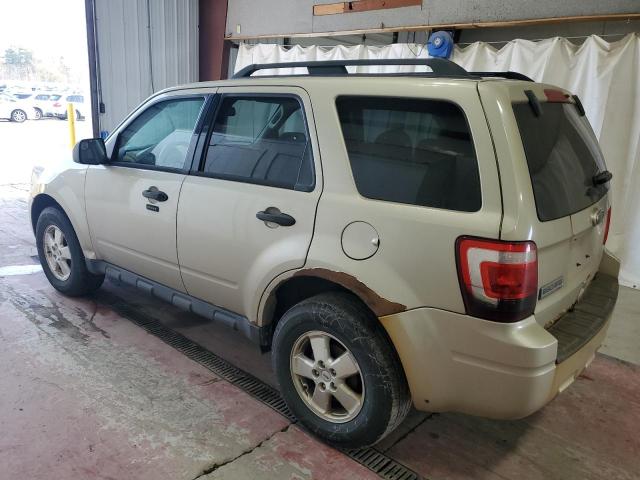  FORD ESCAPE 2012 Beżowy