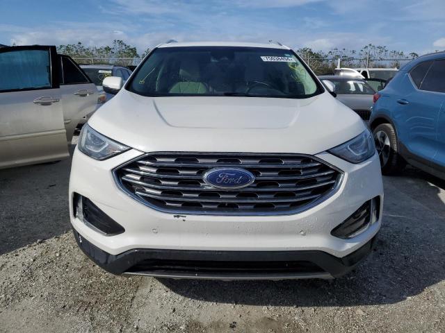  FORD EDGE 2020 Білий