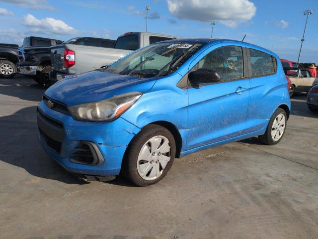 2016 Chevrolet Spark Ls