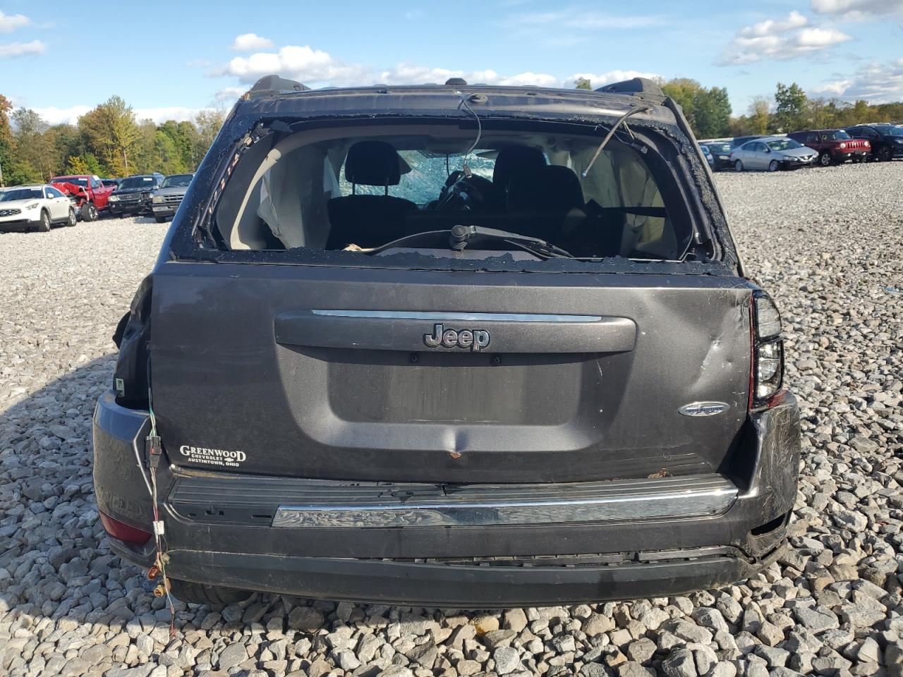 2016 Jeep Compass - Image 6