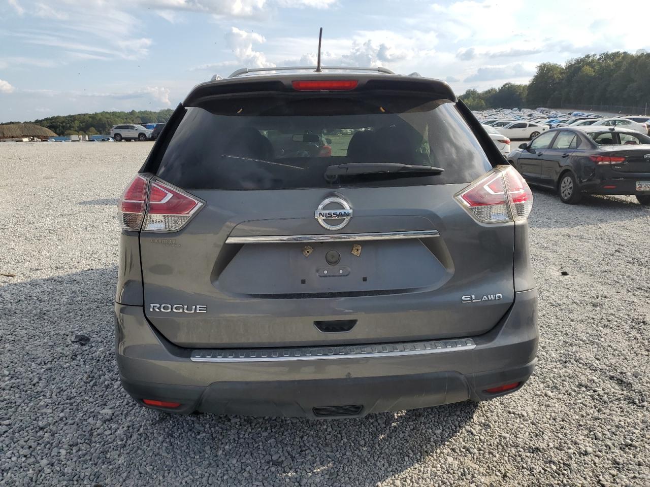 2015 Nissan Rogue S VIN: 5N1AT2MV0FC908304 Lot: 73837914