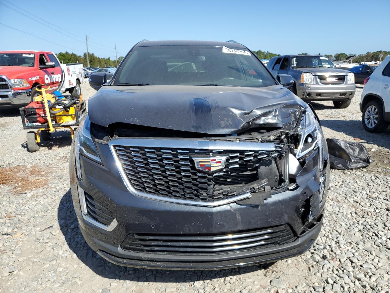 2021 Cadillac XT5 - Image 5