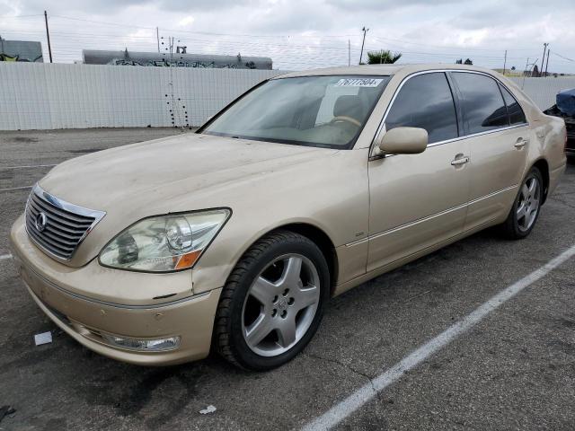 2004 Lexus Ls 430