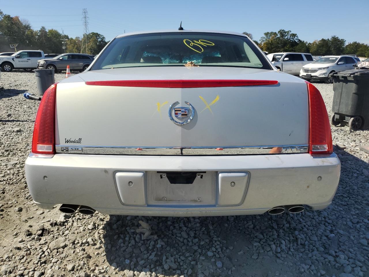 2007 Cadillac Dts VIN: 1G6KD57Y37U112898 Lot: 75962654