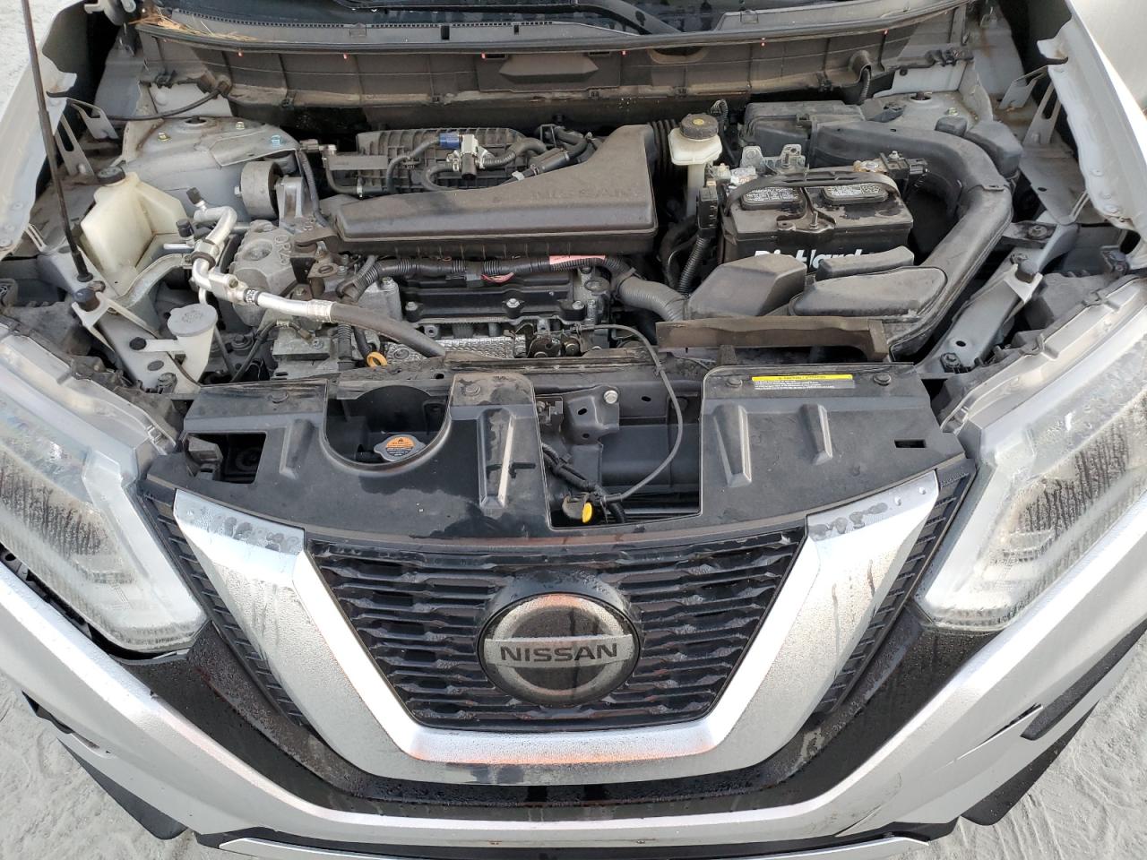 5N1AT2MV1JC786884 2018 Nissan Rogue S