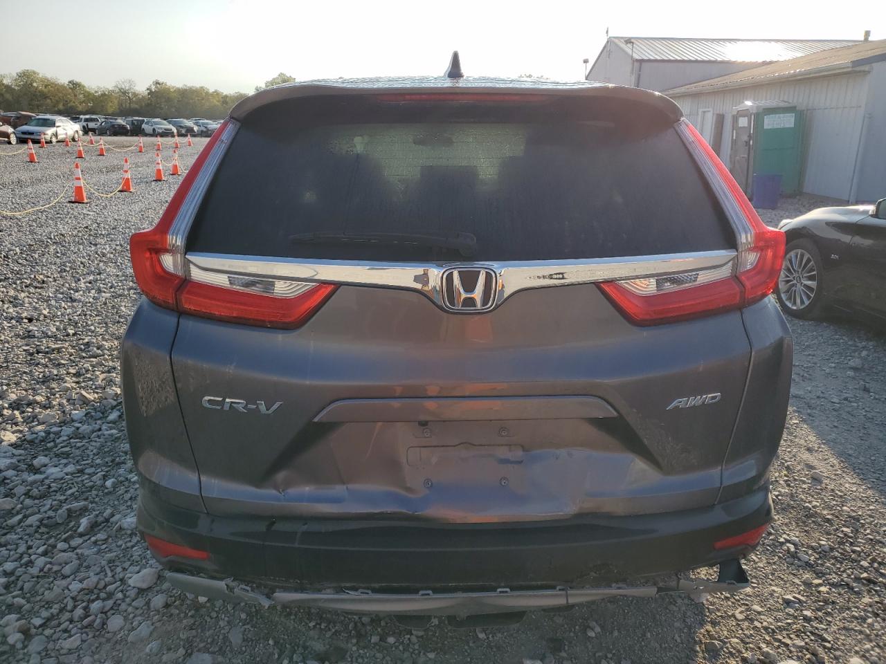 2HKRW2H52KH641738 2019 Honda Cr-V Ex