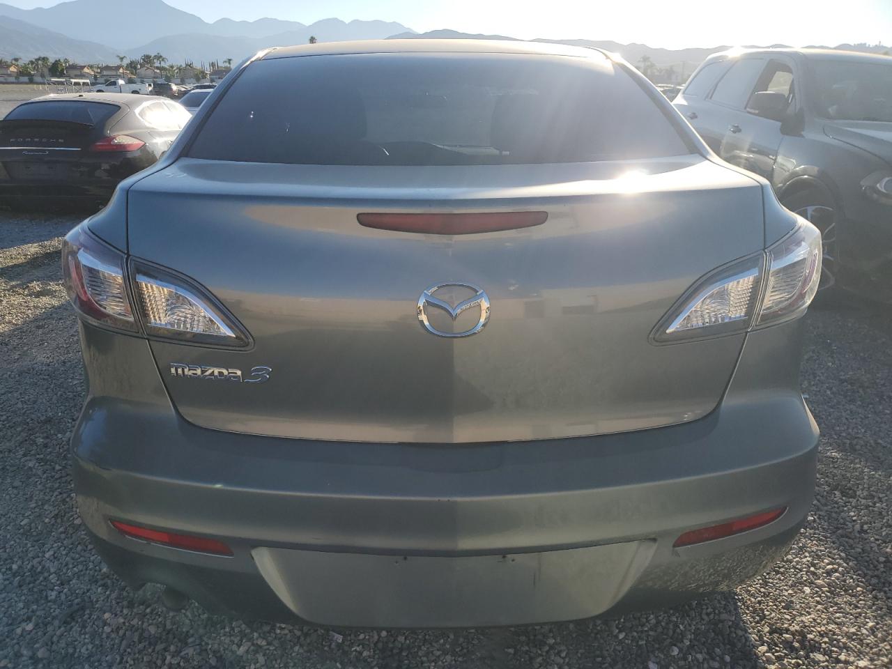 2012 Mazda 3 I VIN: JM1BL1UF8C1579774 Lot: 75447454